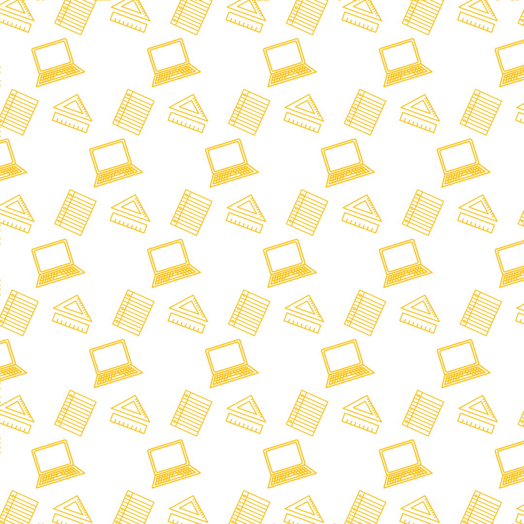 Yellow Digital Device Pattern on Transparent Background - Download Free Stock Images Pikwizard.com