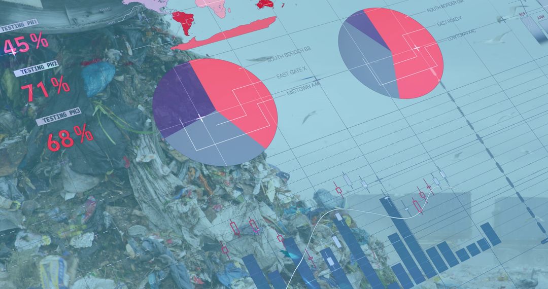 Visualizing Corporate Data with Environmental Context