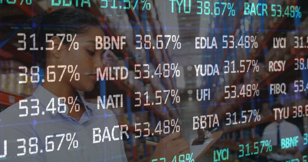 Warehouse Operations with Financial Clarity