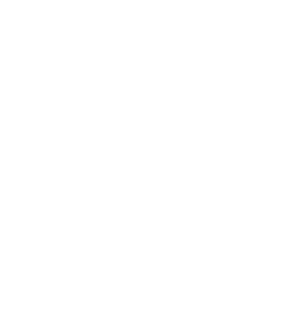 Woman Silhouette Holding Head in Thought on Transparent Background - Download Free Stock Images Pikwizard.com