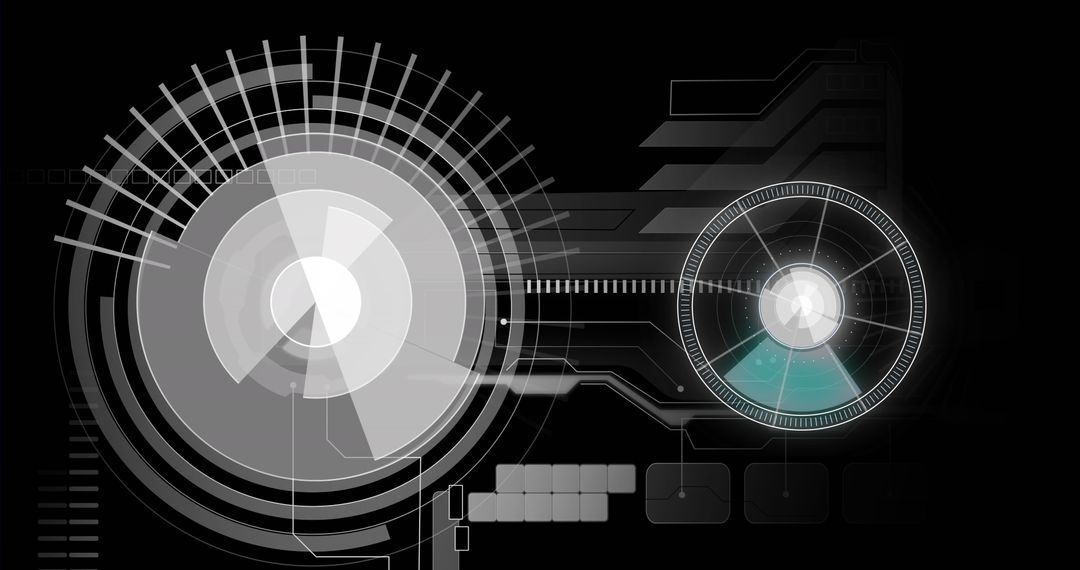Abstract Digital Interface with Data Scanning