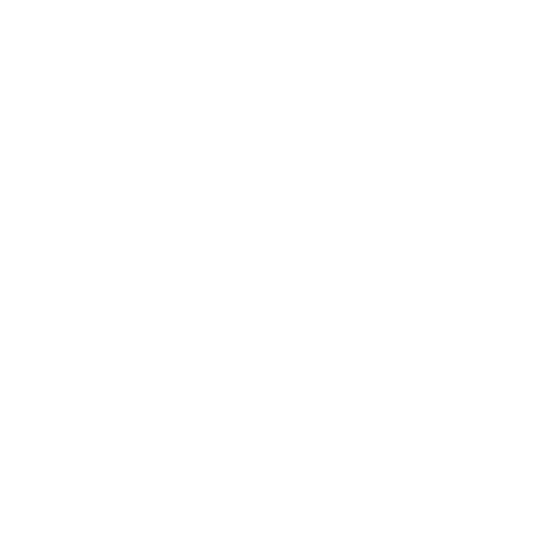 White Smartphone Vector Illustration on Transparent Background
