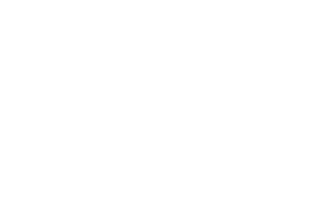 Transparent Network Diagram Showing Interconnected Circles