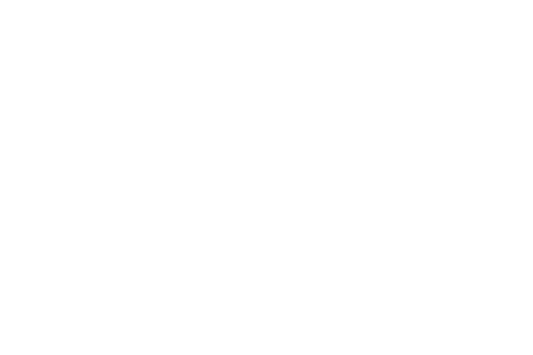 Abstract White Cloud Shapes on Transparent Background