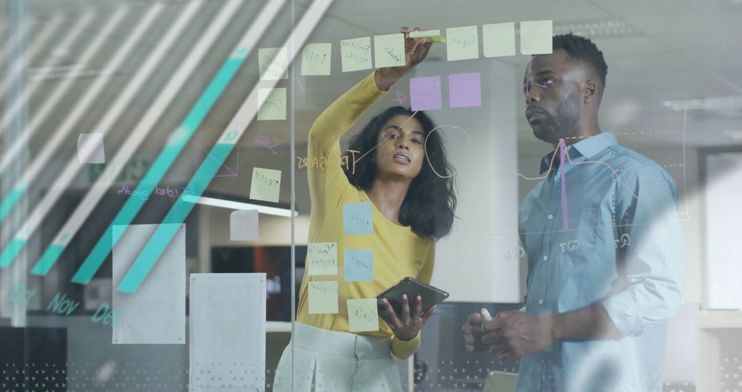 Team Collaboration and Strategy Planning with Technology