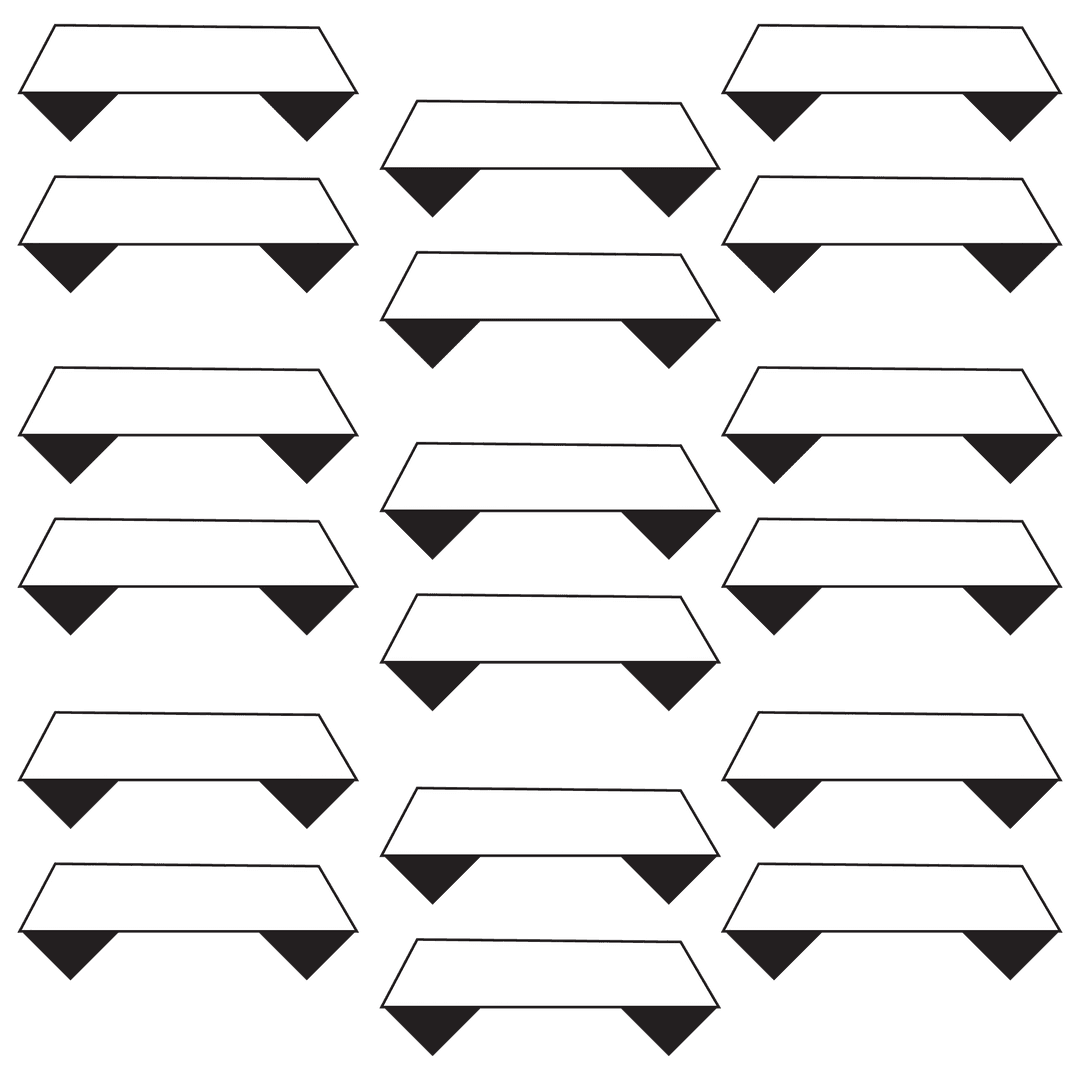 abstract rows of white pattern on transparent background - Download Free Stock Images Pikwizard.com