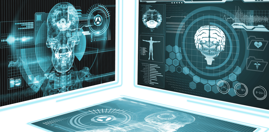 Futuristic Transparent Digital Interface Concepts - Download Free Stock Images Pikwizard.com