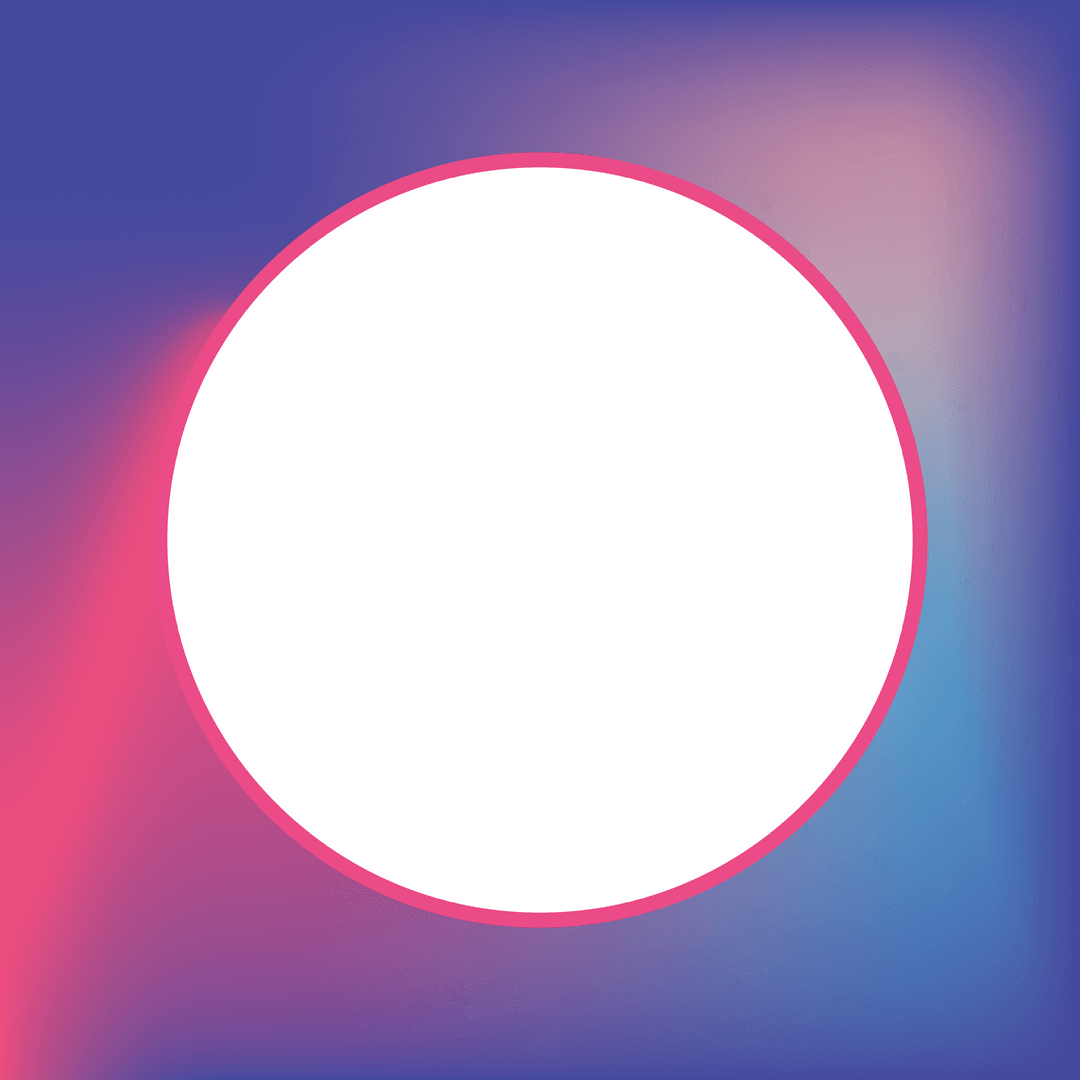 Abstract White Circle on Gradient Background with Transparent Effect - Download Free Stock Images Pikwizard.com