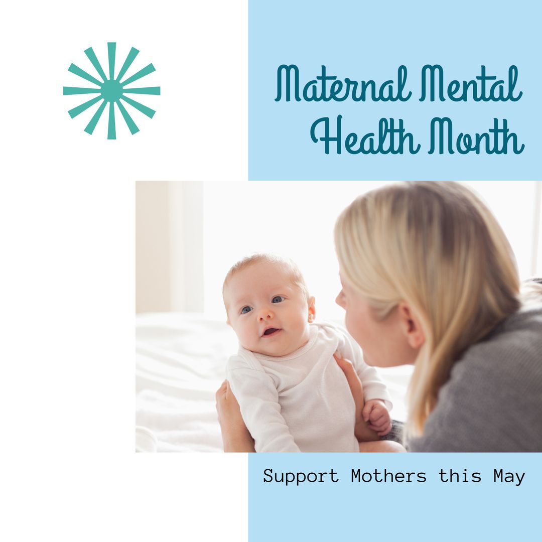 Maternal Mental Health Awareness: Mother Bonding with Infant