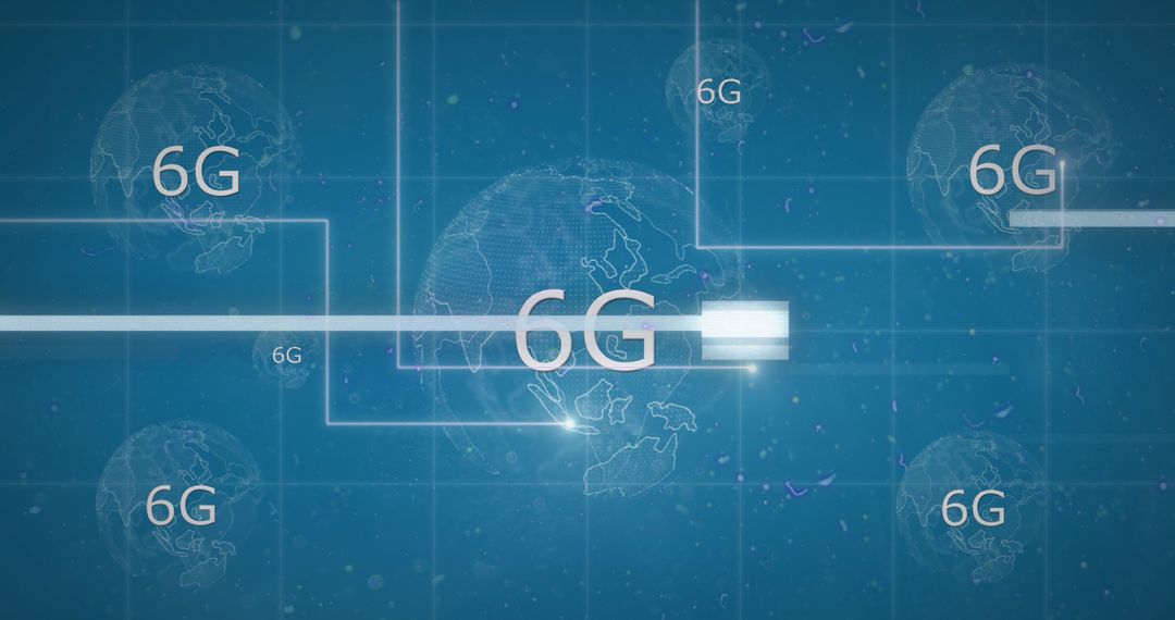 Global Connectivity with Innovative 6G Network Technology