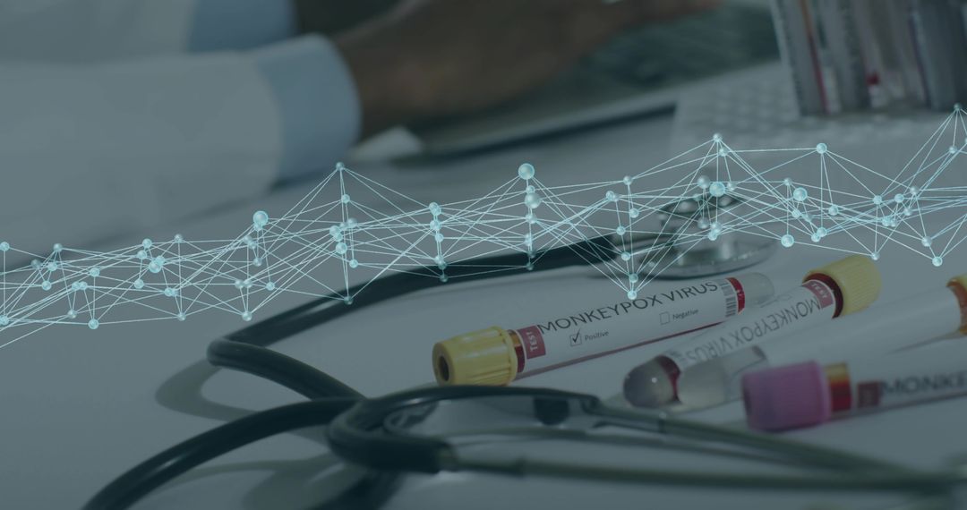 Innovative Research on Monkeypox Virus with Digital Data Integration