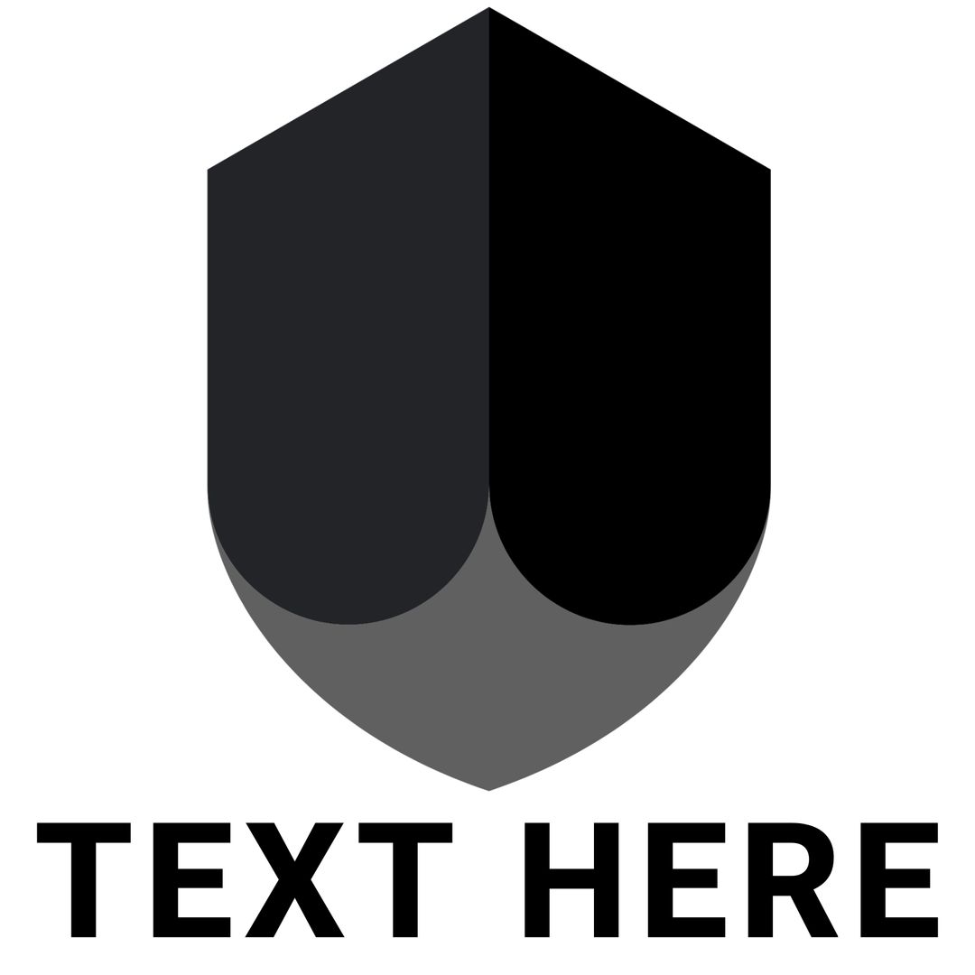 Bold Shield Emblem Representing Security and Protection - Download Free Stock Images Pikwizard.com
