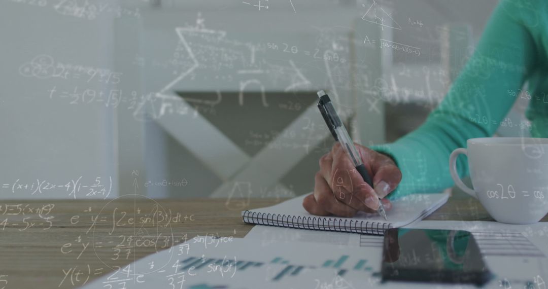 Mathematical Mind at Work, Notes and Graphics