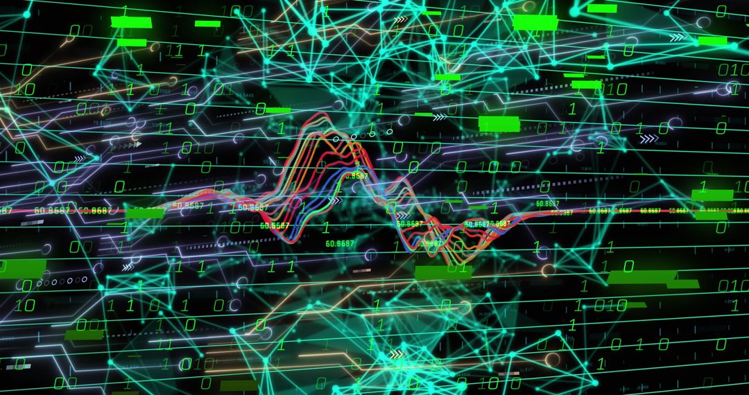 Abstract Data Flow and Digital Global Business Interface