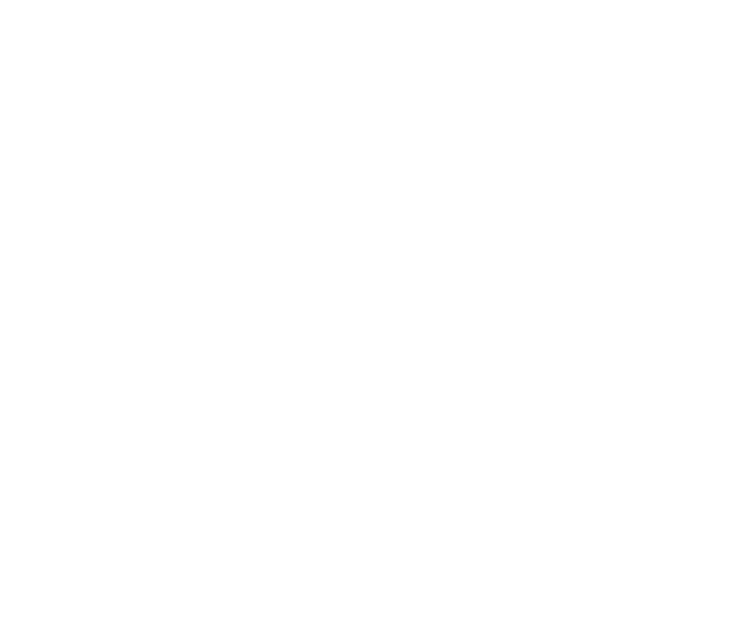 White Silhouette of Hand Grasping Unseen Object on Transparent Background