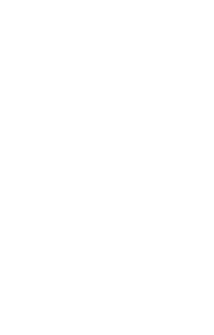 Transparent Silhouette of Hand in Gesture Pose