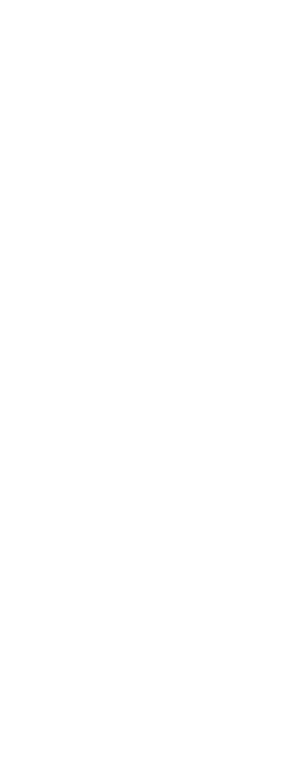 Female Athlete Silhouette with Javelin on Transparent Background