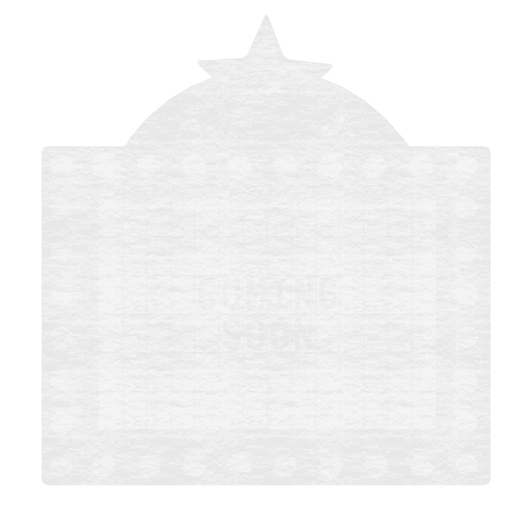 Empty Transparent Sign Board for Creative Design Projects