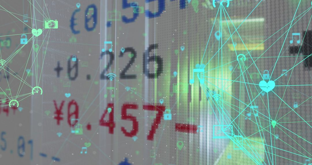 Digital Network Connectivity and Data Integration Over Top Statistics