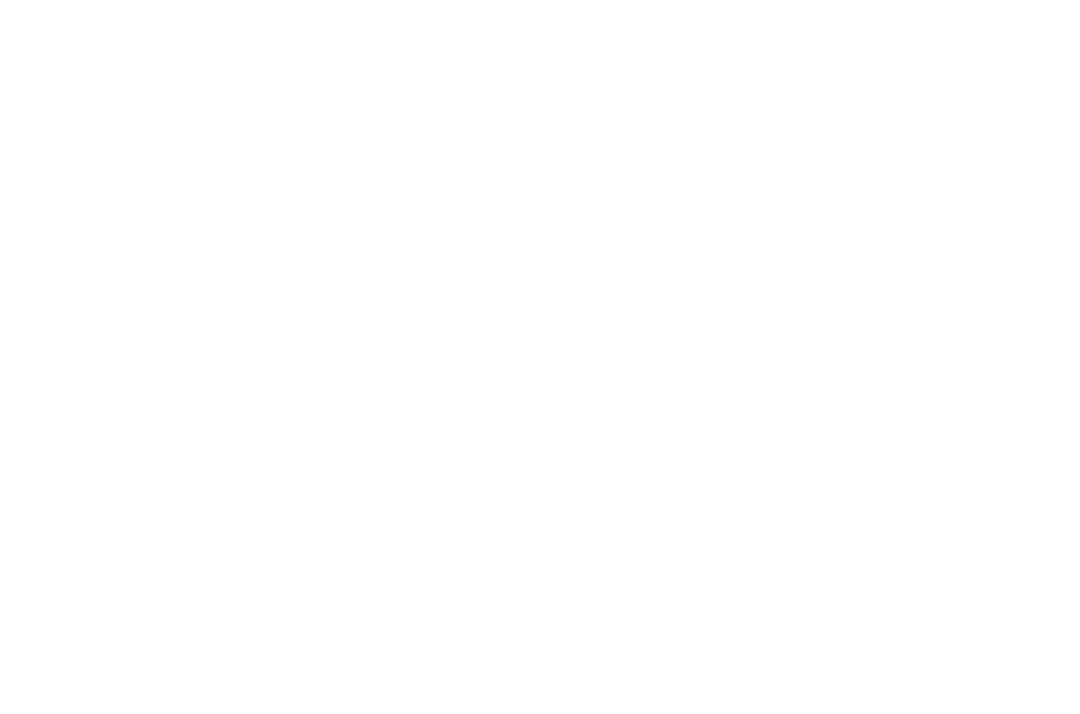 Seamless Pattern of White Geometric Shapes on Transparent Background