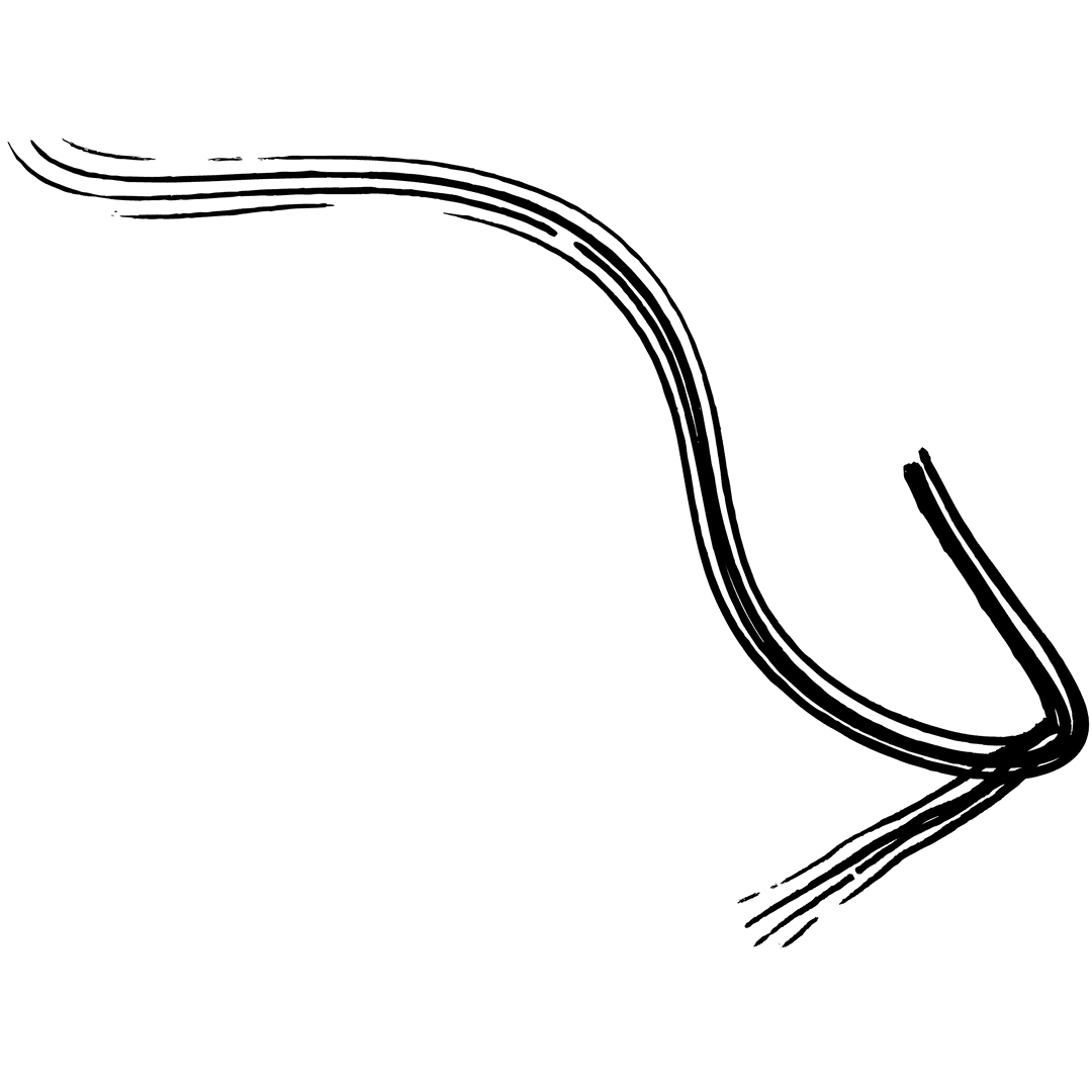 black arrow on transparent background vector - Download Free Stock Images Pikwizard.com