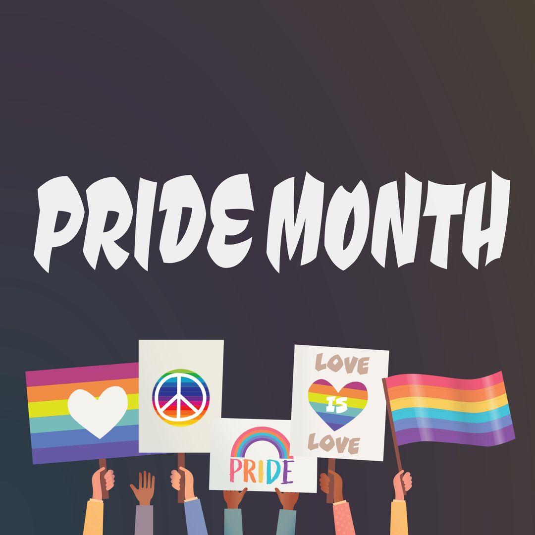 Celebrating Pride Month Unity and Love