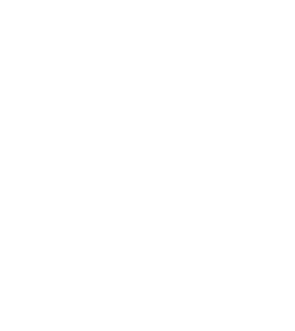 Abstract Camera Silhouette on Transparent Background
