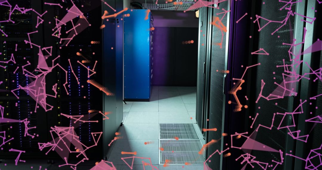 Plexus Networks Overlay in High-Tech Data Center