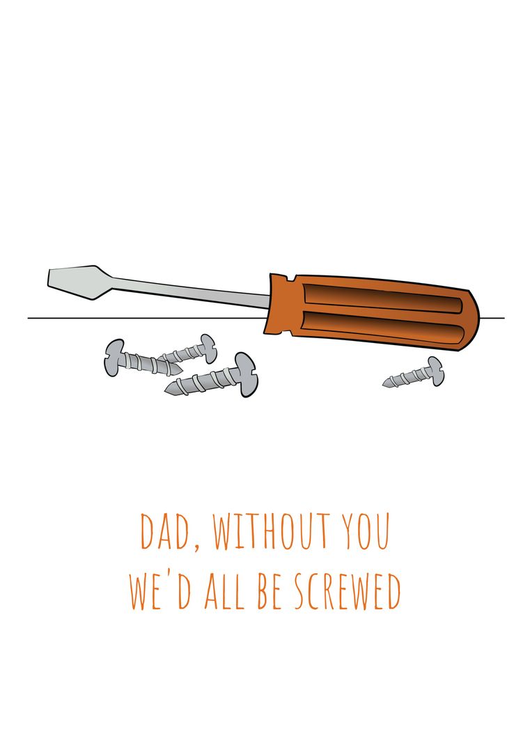 Celebrating Fatherhood with Humor and Tools