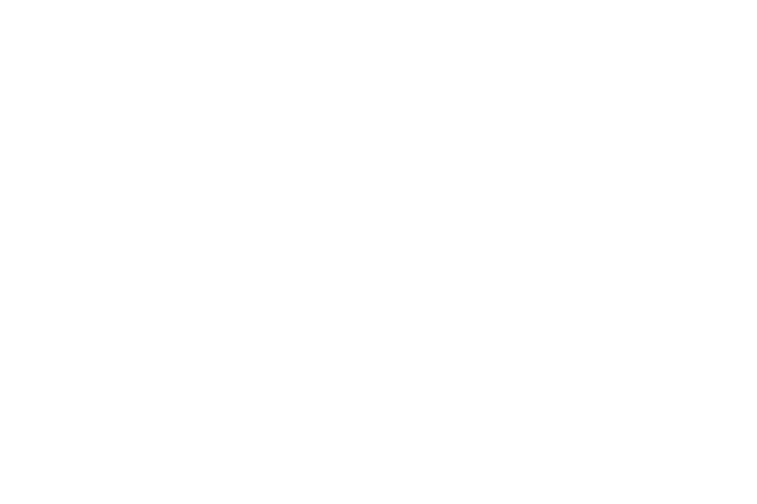 Elegant Digital Christmas Decorations with Transparent Layers