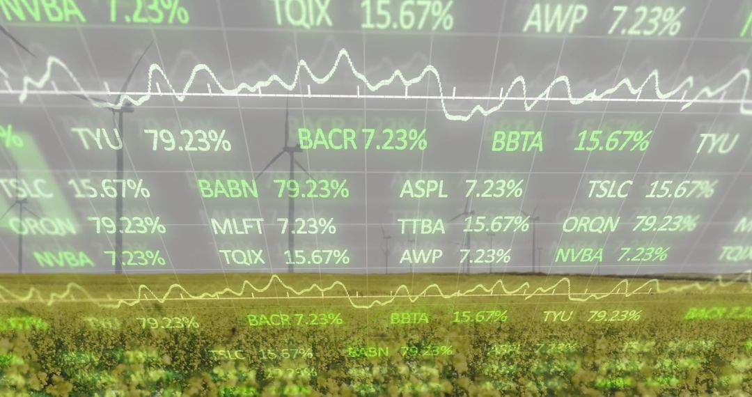 Renewable Energy Integration Digital Analytics with Wind Farm