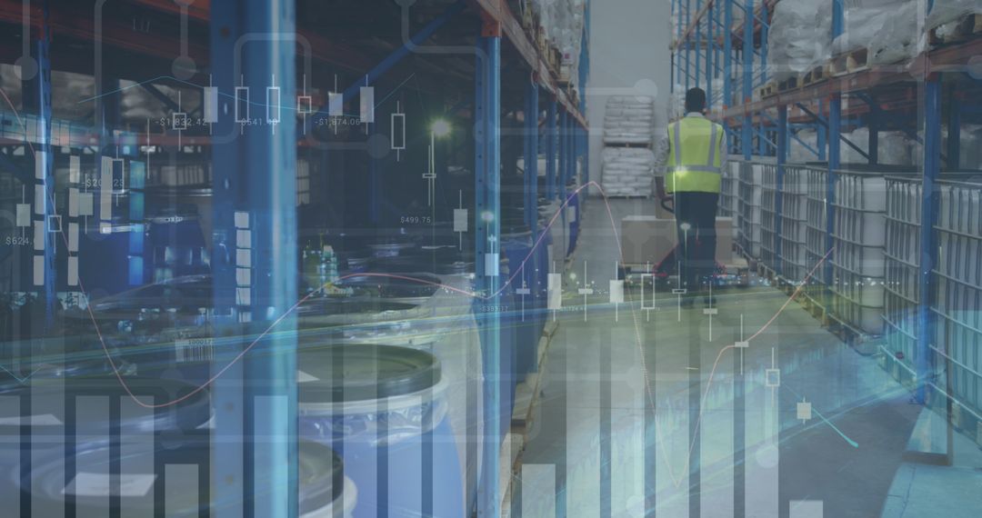 Digital Transformation in Logistics Industry