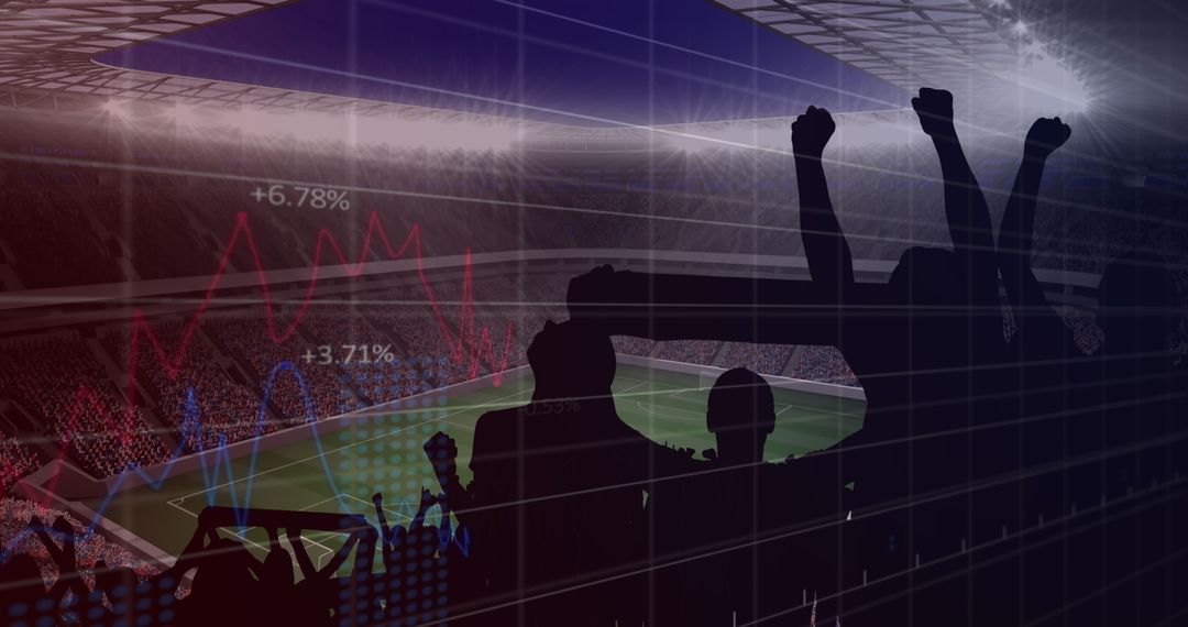 Digital Analytics and Excitement in Modern Stadium Sports