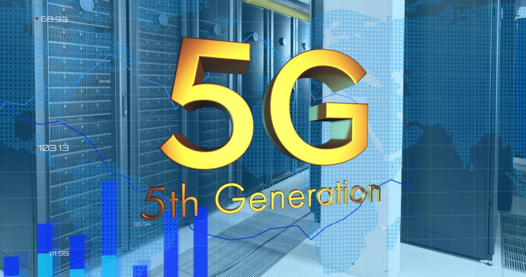 5G Technology Advancements in Telecommunications and Networking