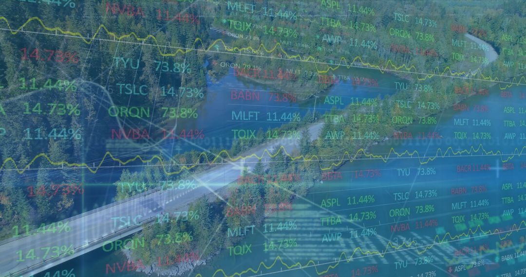 Forestry and Finance: Converging Realms of Nature and Analytics