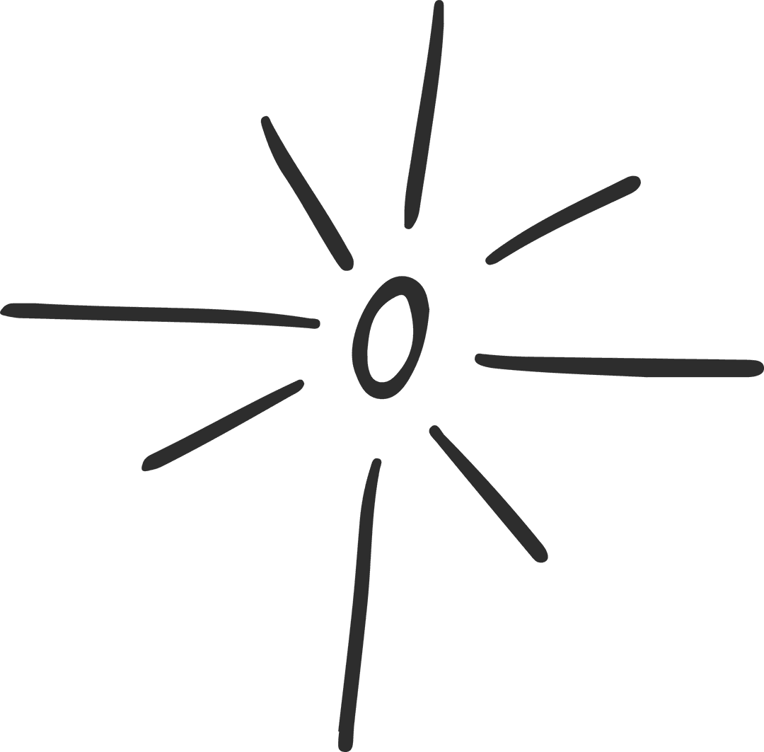 minimalist sun icon on transparent background with eight rays - Download Free Stock Images Pikwizard.com