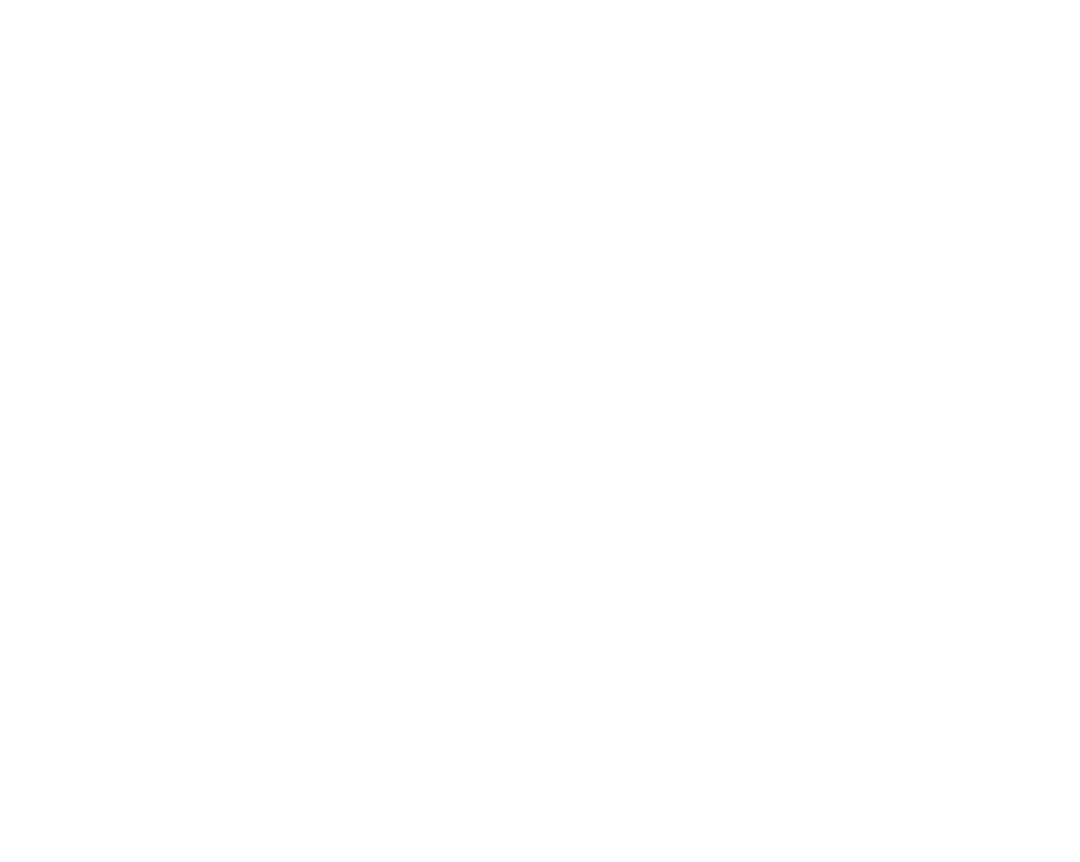 Silhouette of Man Ready to Run on Transparent Background