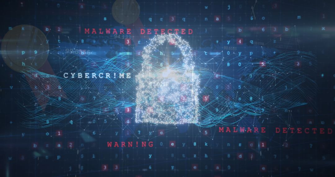 Cybersecurity and Malware Protection with Digital Lock