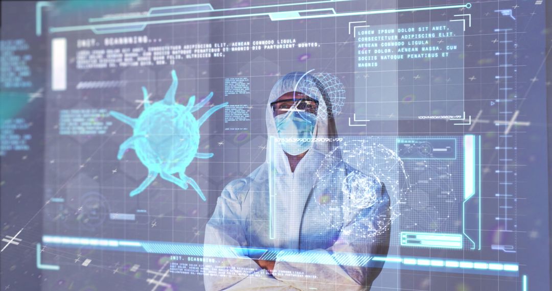 Digital Healthcare Innovation with Encoded Medical Data Interface