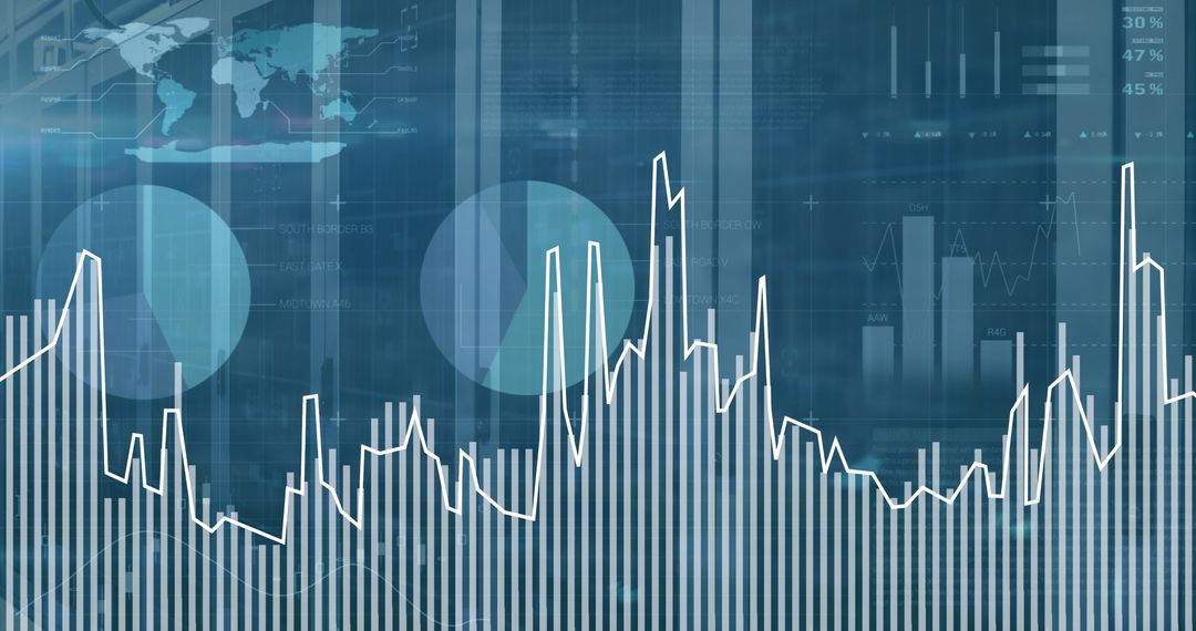 Financial Data Processing in High-Tech Environment