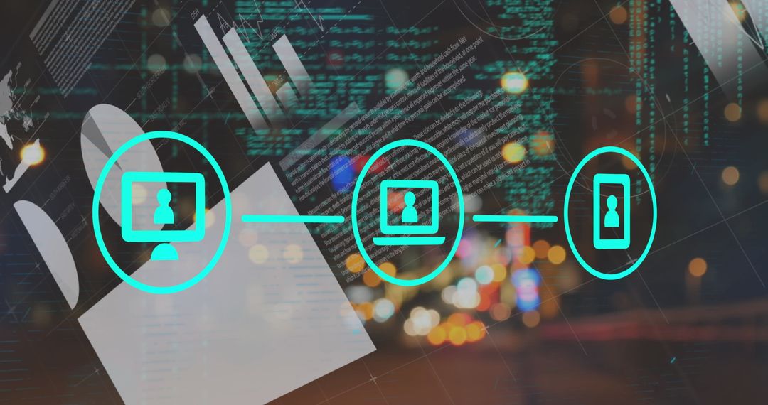 Visualizing Digital Connectivity Through Innovative Technologies