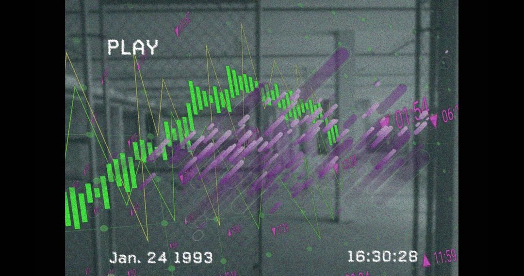 Digital Data Processing Interface in Industrial Setting