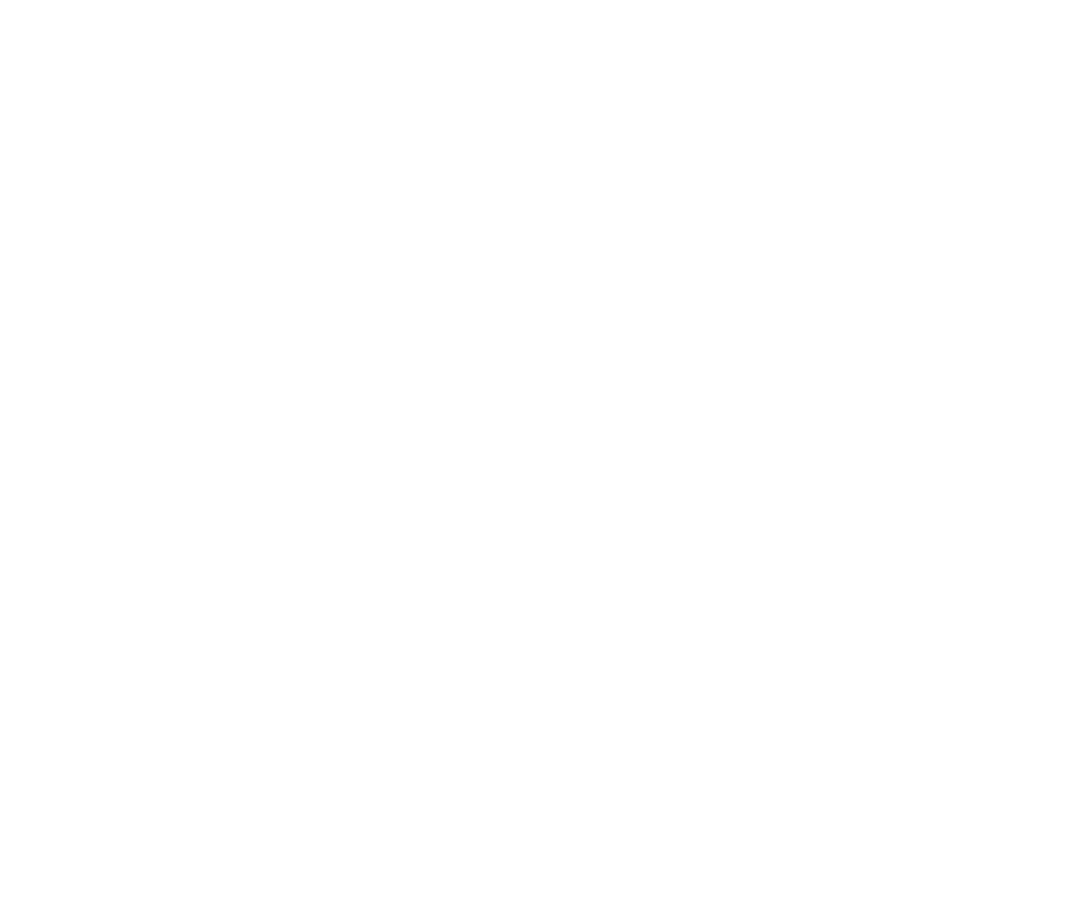 Silhouette of Man with Arms Bent on Transparent Background