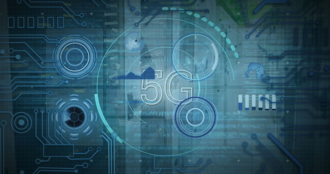 Futuristic 5G Network Interface with Digital Circuit Design