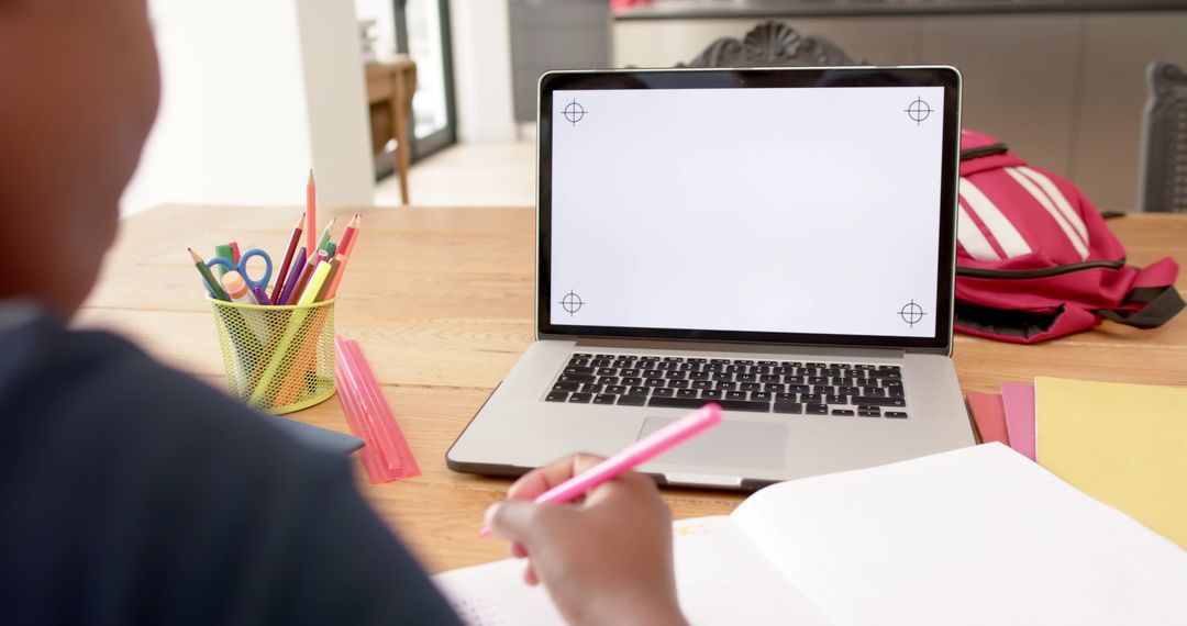 Virtual Learning at Home