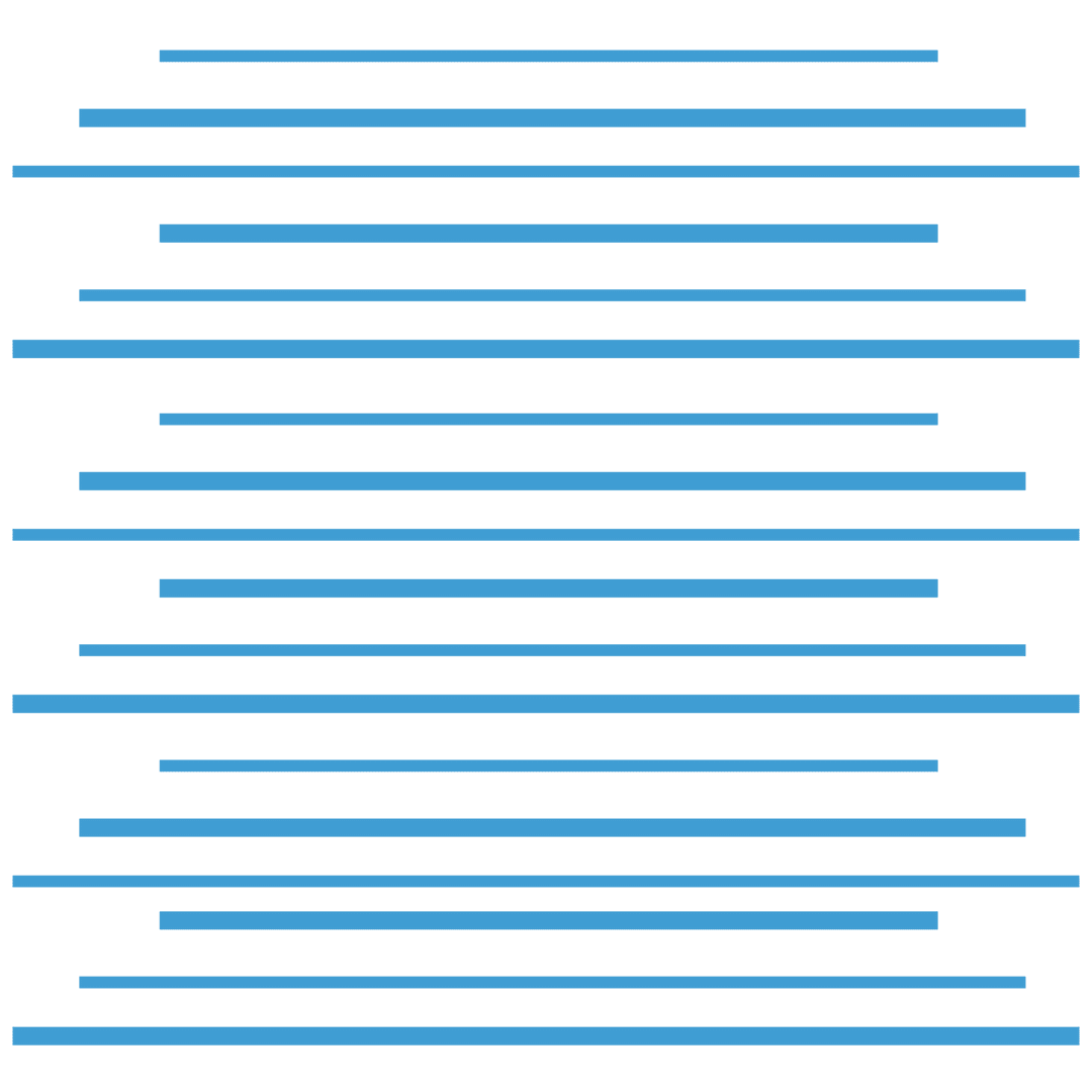 Blue Linear Illustration Transparent Background Vector Design