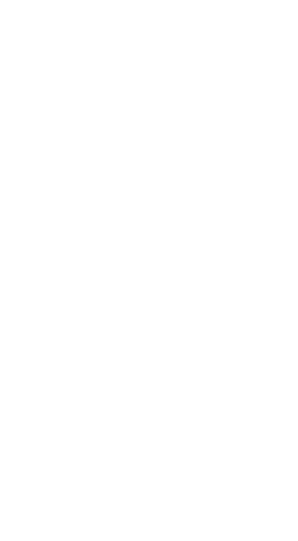 Silhouette of Victorious Sportsman with Raised Arms Transparent Background