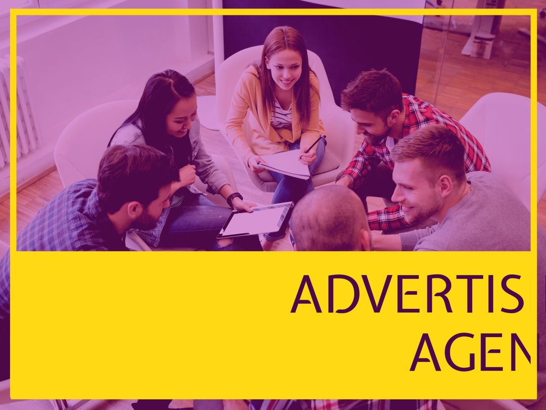 Team Collaboration in Modern Startup Office Setting