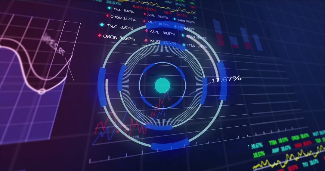 High-Tech Financial Data and Global Analytic Interface