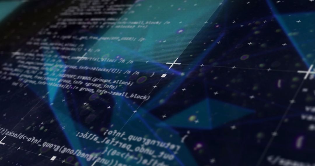 Digital Data Stream with Abstract Interface Elements